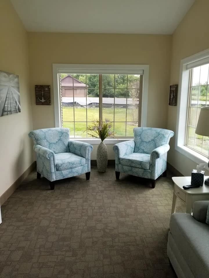 Amenities overview